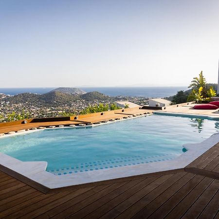 Villa Takeoff Saronida Anavyssos Zewnętrze zdjęcie