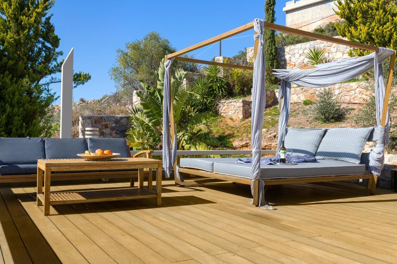 Villa Takeoff Saronida Anavyssos Zewnętrze zdjęcie