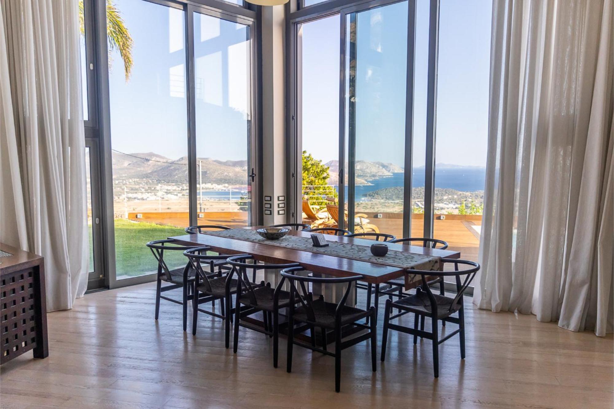 Villa Takeoff Saronida Anavyssos Zewnętrze zdjęcie