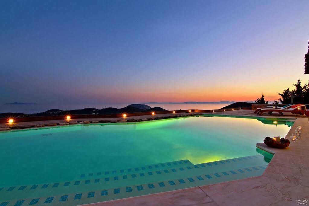 Villa Takeoff Saronida Anavyssos Zewnętrze zdjęcie