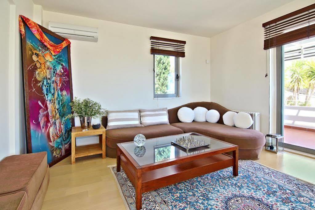 Villa Takeoff Saronida Anavyssos Zewnętrze zdjęcie