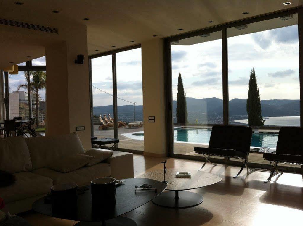 Villa Takeoff Saronida Anavyssos Zewnętrze zdjęcie