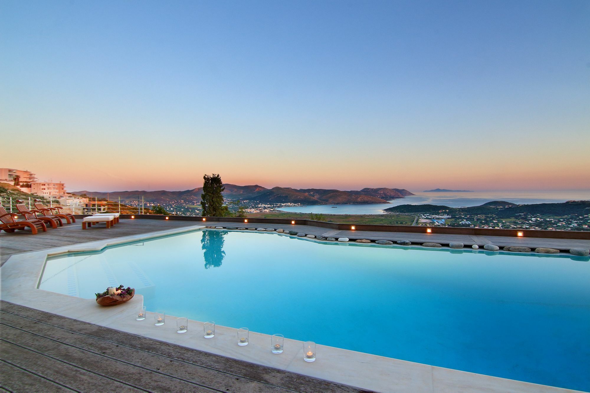 Villa Takeoff Saronida Anavyssos Zewnętrze zdjęcie