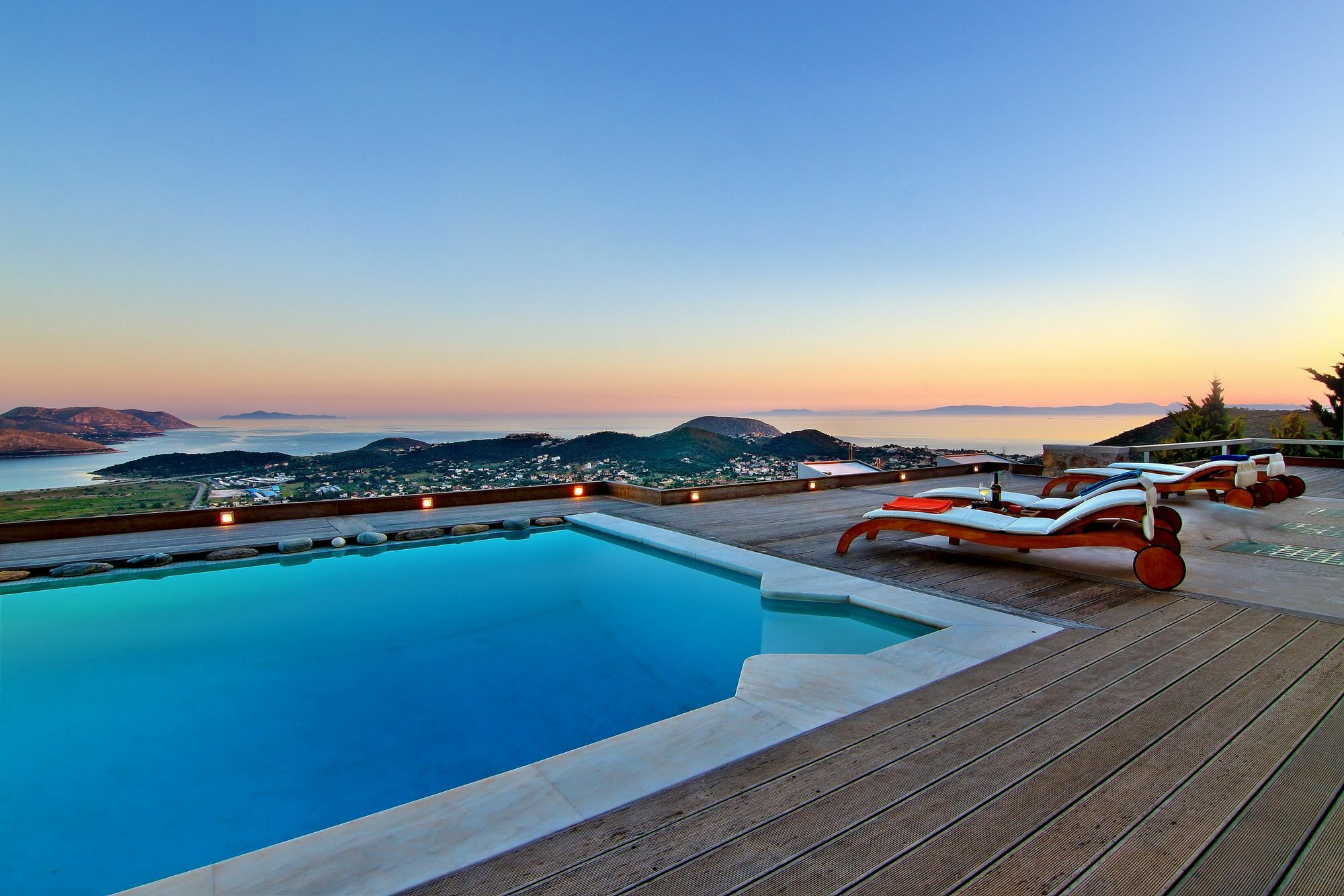 Villa Takeoff Saronida Anavyssos Zewnętrze zdjęcie