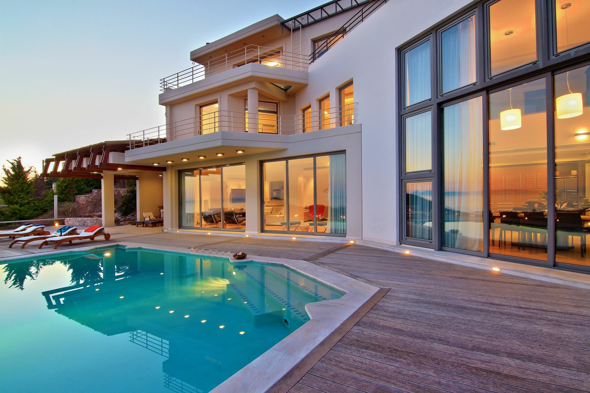 Villa Takeoff Saronida Anavyssos Zewnętrze zdjęcie