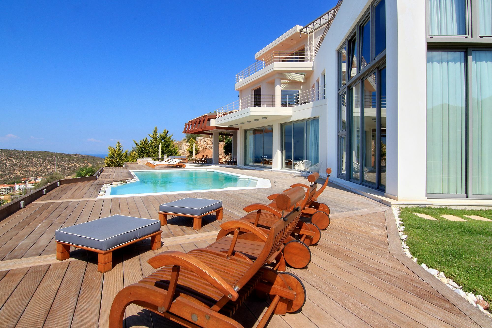 Villa Takeoff Saronida Anavyssos Zewnętrze zdjęcie