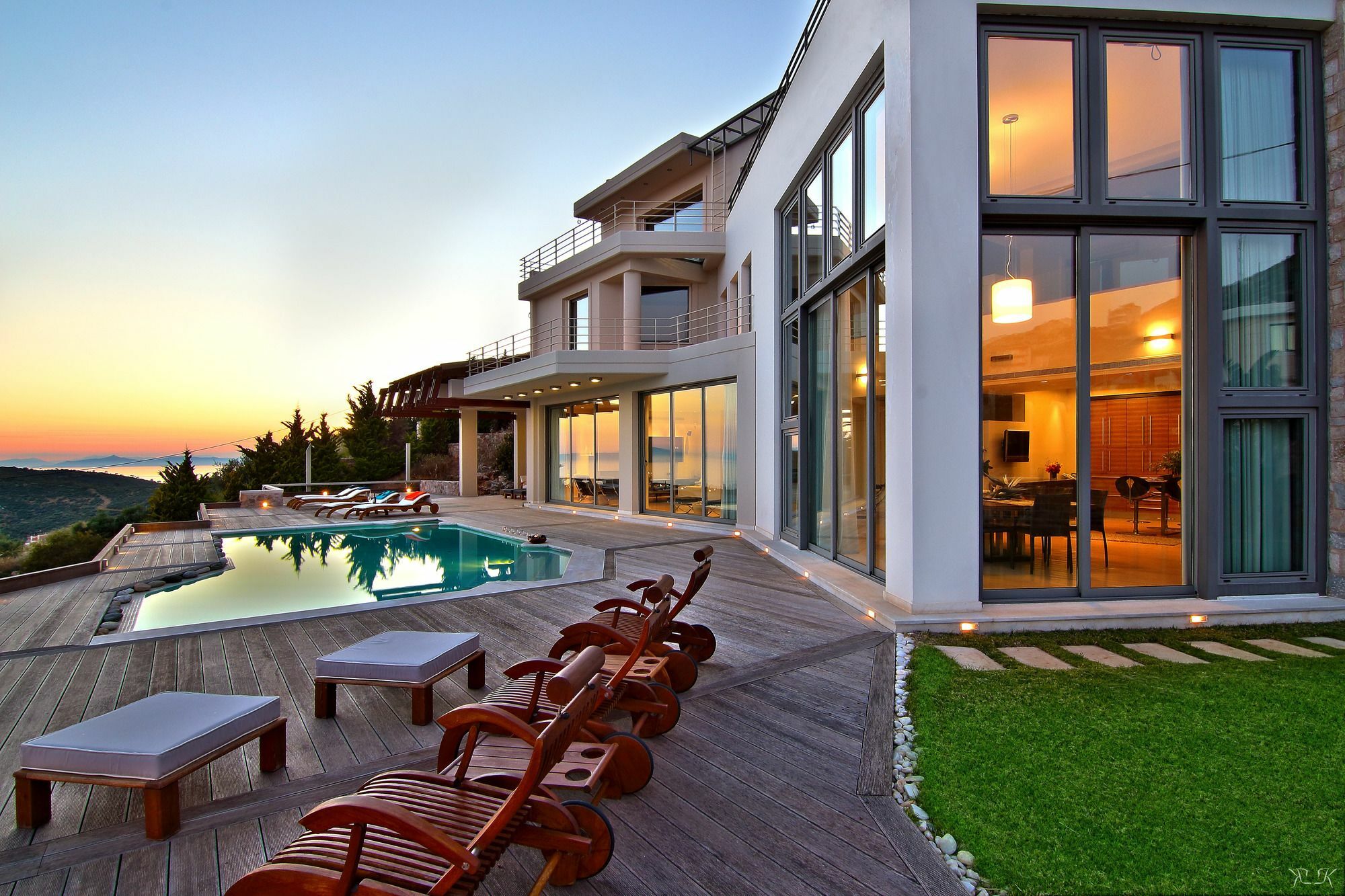 Villa Takeoff Saronida Anavyssos Zewnętrze zdjęcie